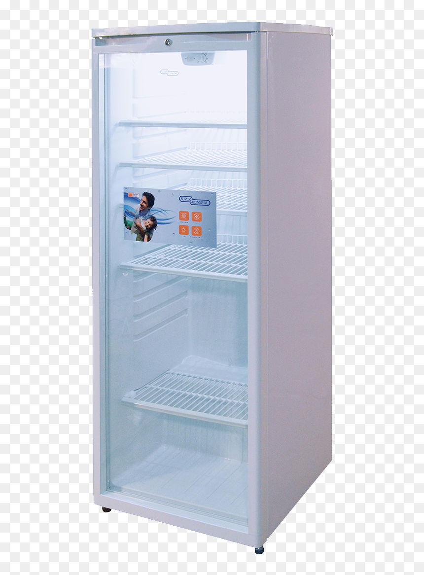 Single Door Fridge Png, Transparent Png - single door fridge png