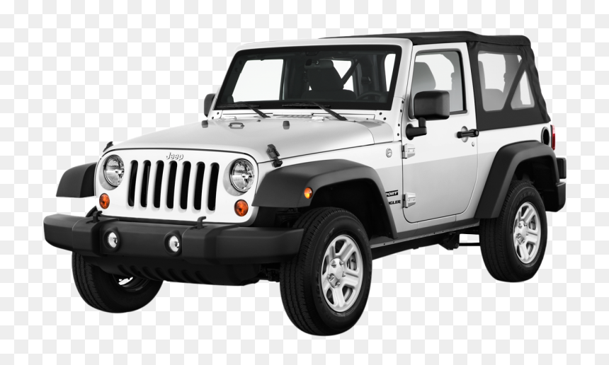 2014 Jeep Wrangler, HD Png Download - thar png