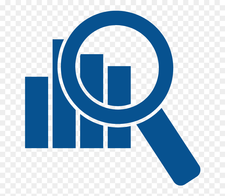 Magnifying Glass - Health Surveillance Clipart, HD Png Download - cdc logo png