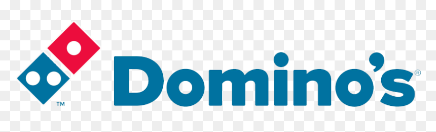 Domino's Pizza Inc Logo, HD Png Download - dominos logo png