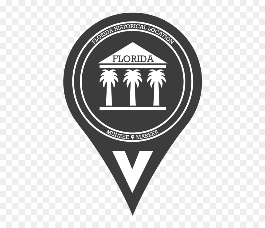Emblem, HD Png Download - location marker png