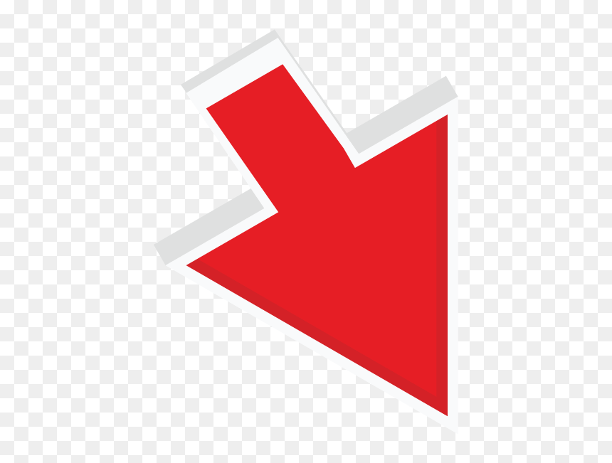 Flag, HD Png Download - fleche png
