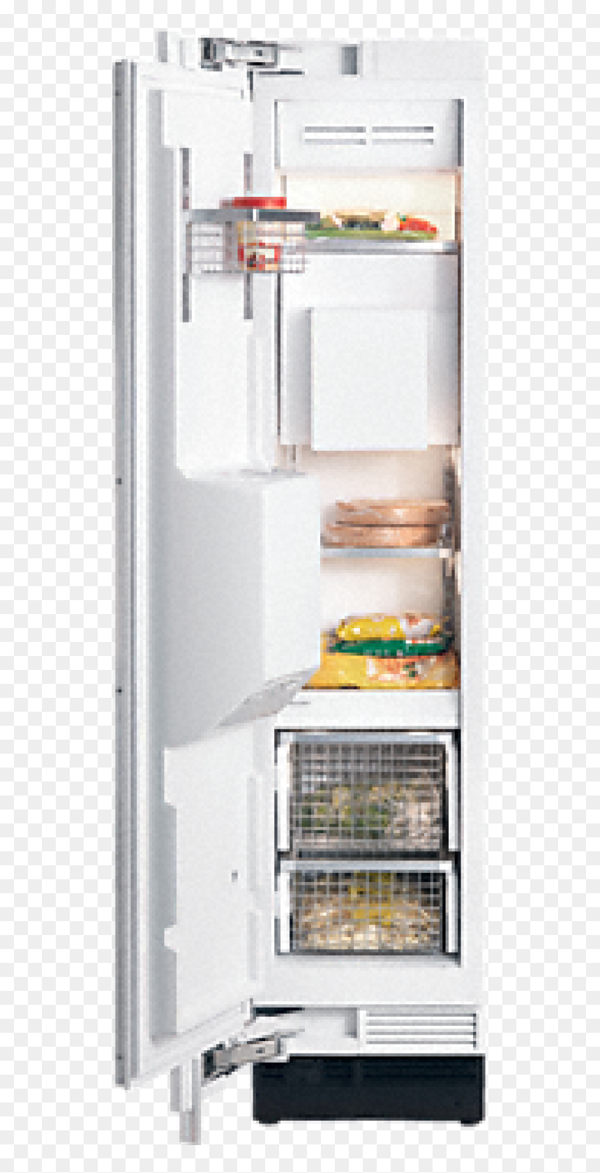 F 1472 Vi Miele, HD Png Download - single door fridge png