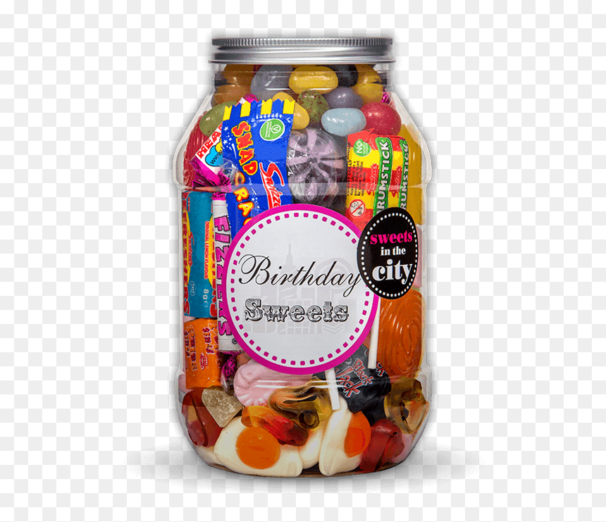 Birthday Sweets - Moonpig Birthday Sweets, HD Png Download - sweets png images