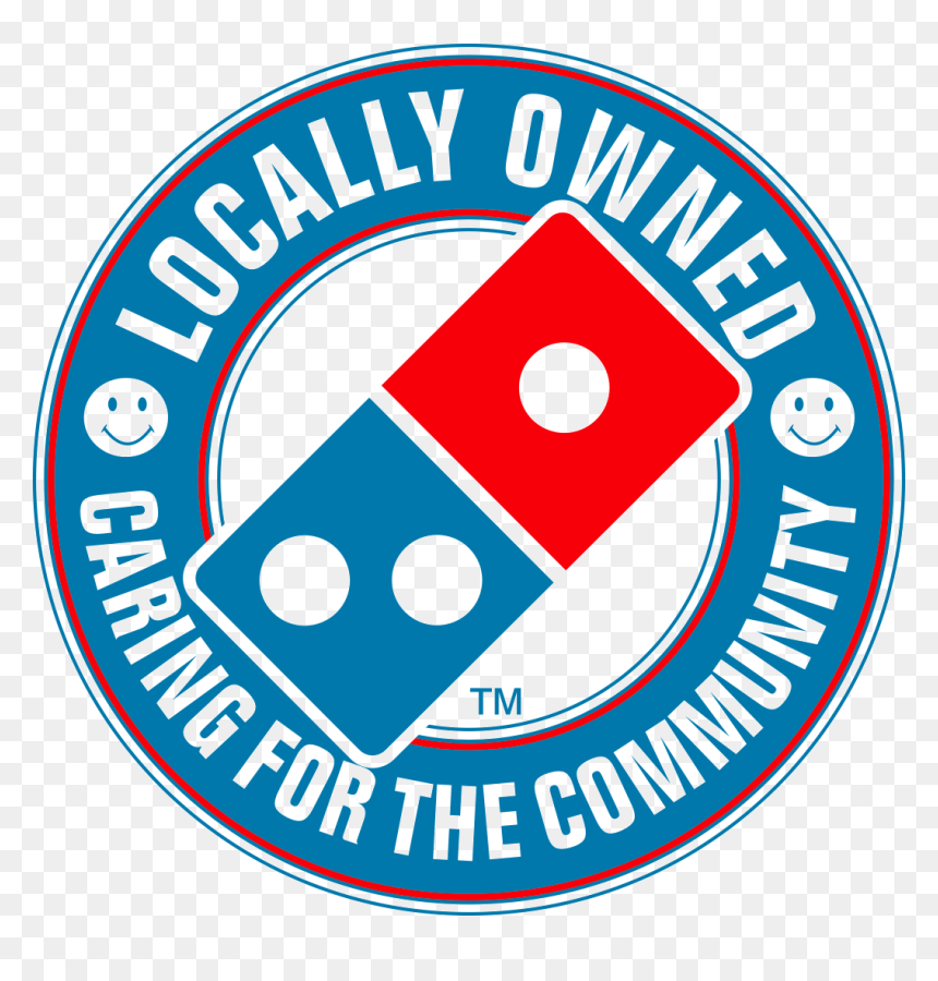 Dominos Pizza Logo - Dominos Pizza Logo 2019, HD Png Download - dominos logo png