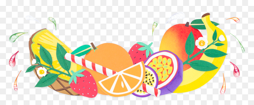 Liquid Clipart Fruit Shake - Fruit Smoothie Clipart Png, Transparent Png - shake png