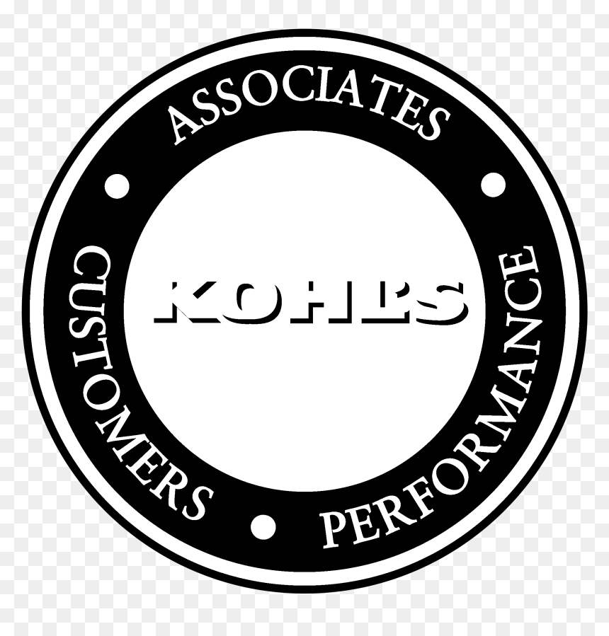 Circle, HD Png Download - kohls logo png
