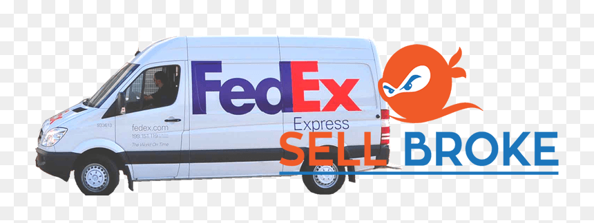 Fedex, HD Png Download - fedex png