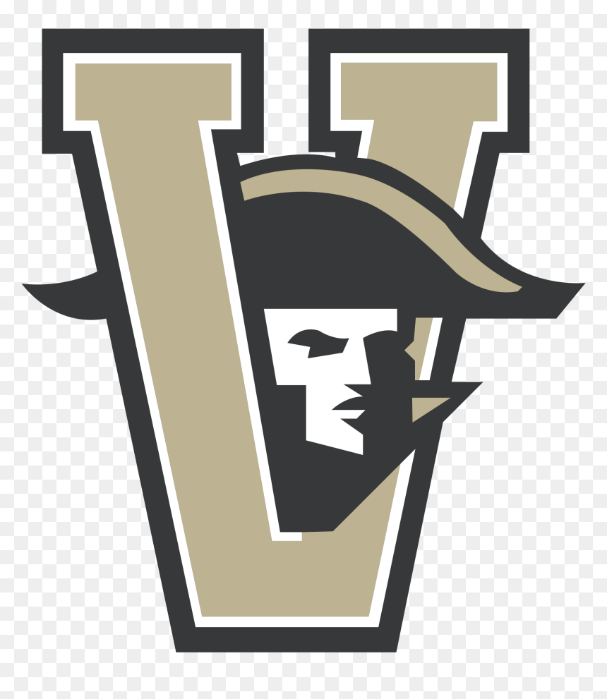 Vanderbilt Commodores, HD Png Download - vanderbilt logo png