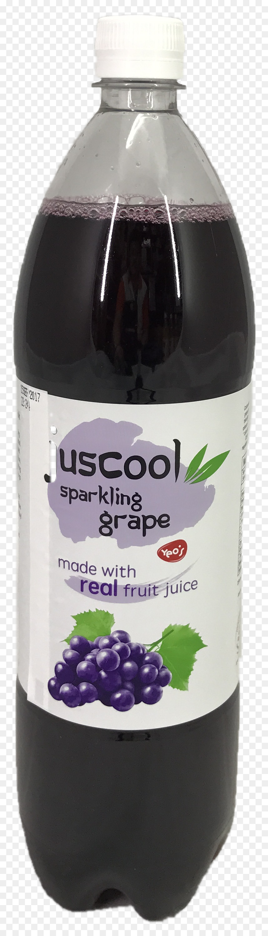 Bottle, HD Png Download - grape juice png