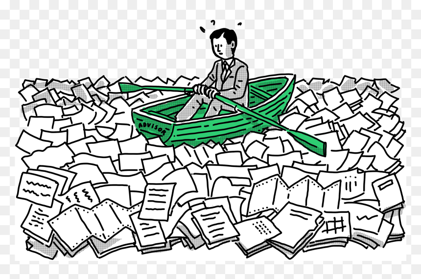 Canoe Drawing Clipart - Cartoon, HD Png Download - canoe png