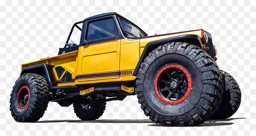 Offroad Jeep Png, Transparent Png - thar png