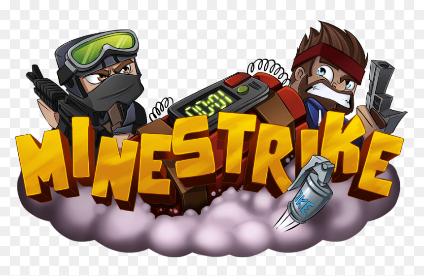 Cartoon, HD Png Download - mineplex png