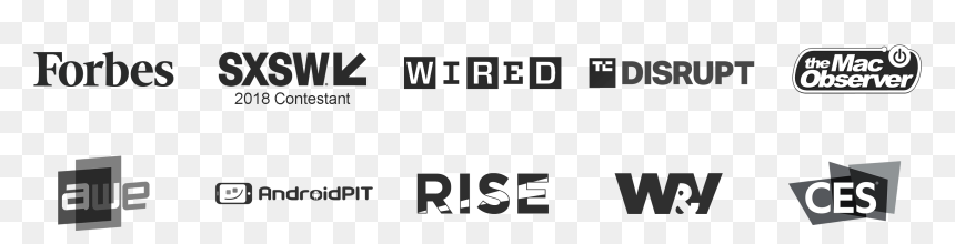 Black-and-white, HD Png Download - wired logo png