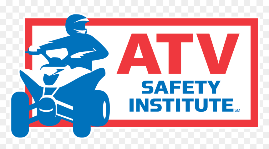 Atv Safety Institute Asi New Logo - American Safety And Health Institute, HD Png Download - atv png