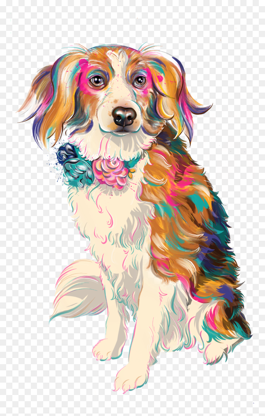 Cocker Spaniel, HD Png Download - paws png