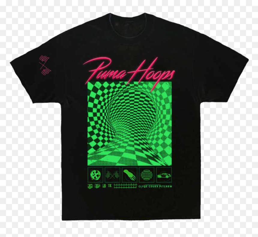 Puma 2 - Active Shirt, HD Png Download - puma png