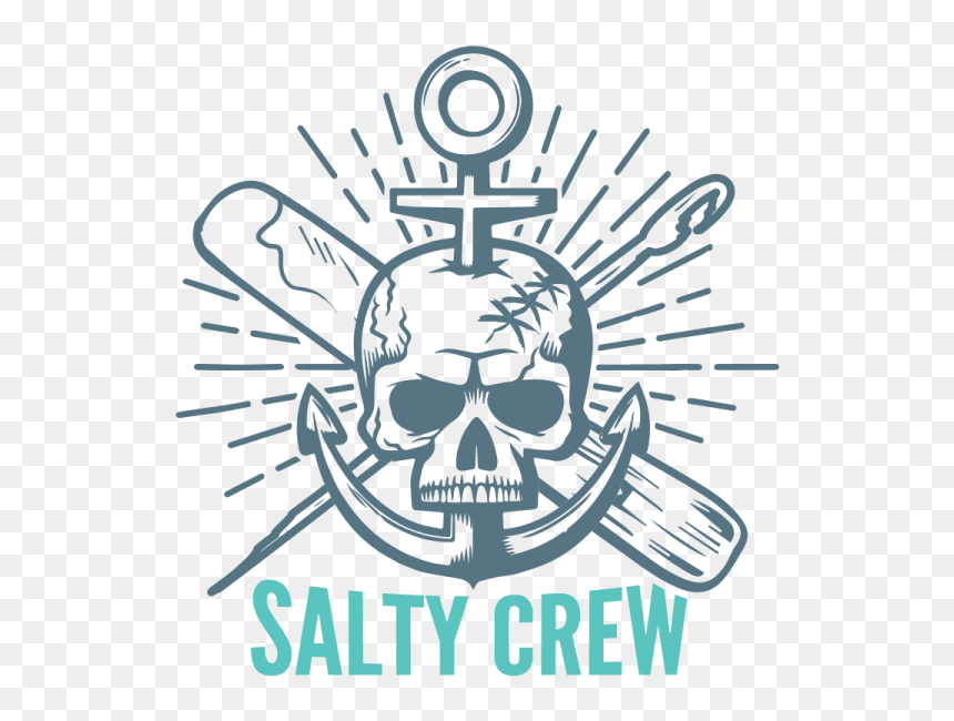 Emblem, HD Png Download - salty png