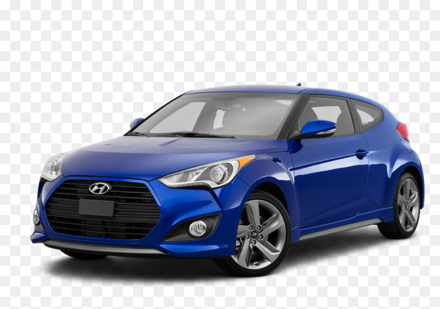 Car Background Veloster Hyundai Transparent - Car For Teenagers, HD Png Download - png car background