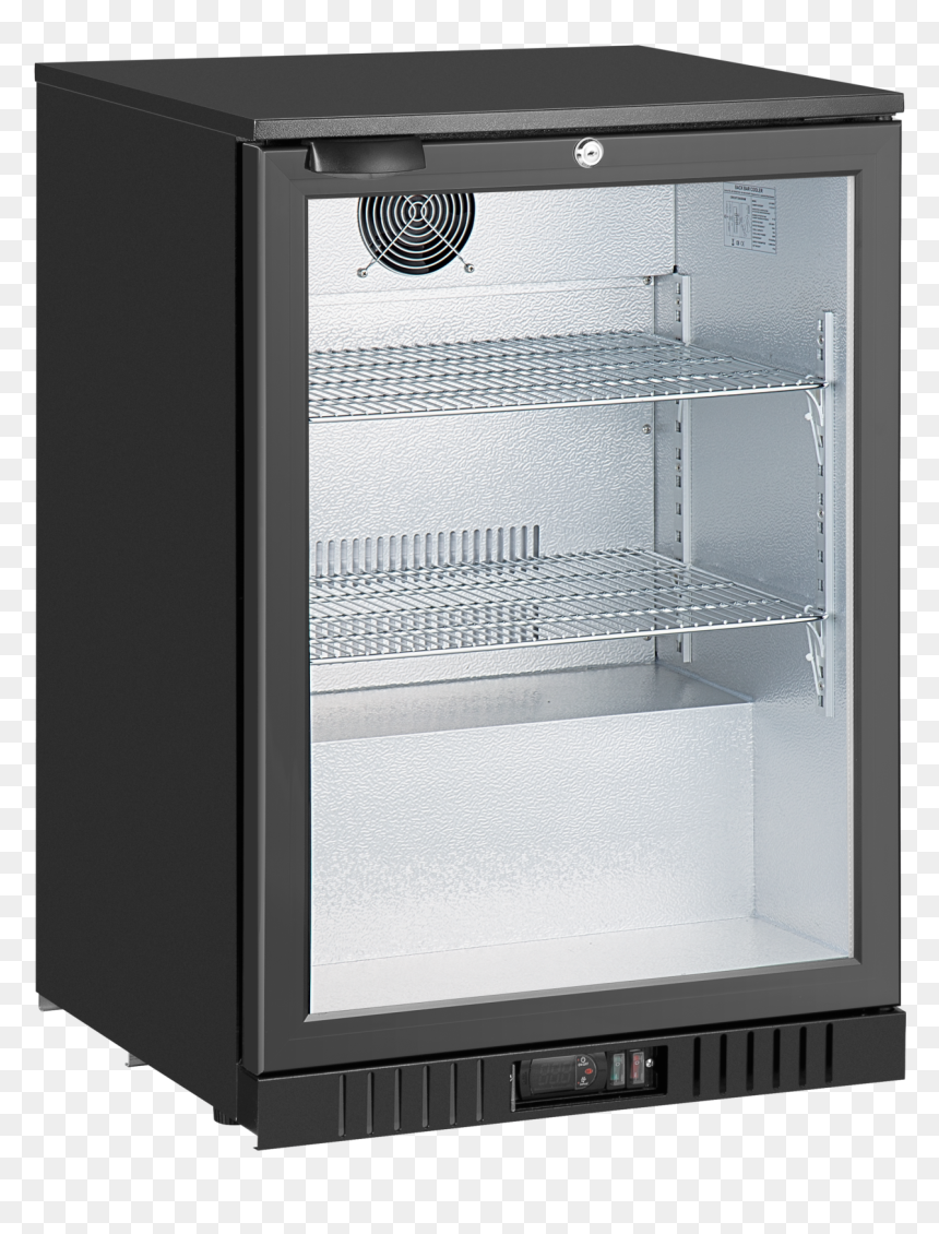 Refrigerator, HD Png Download - single door fridge png