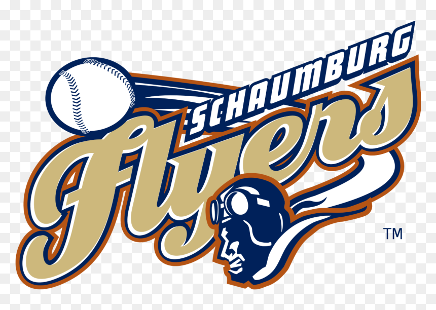 Schaumburg Flyers, HD Png Download - flyers logo png