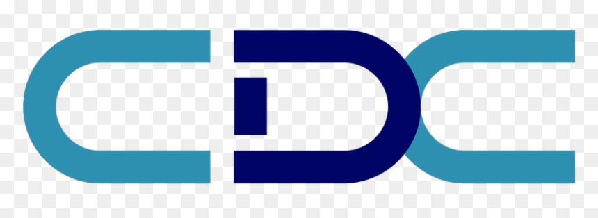 Electric Blue, HD Png Download - cdc logo png
