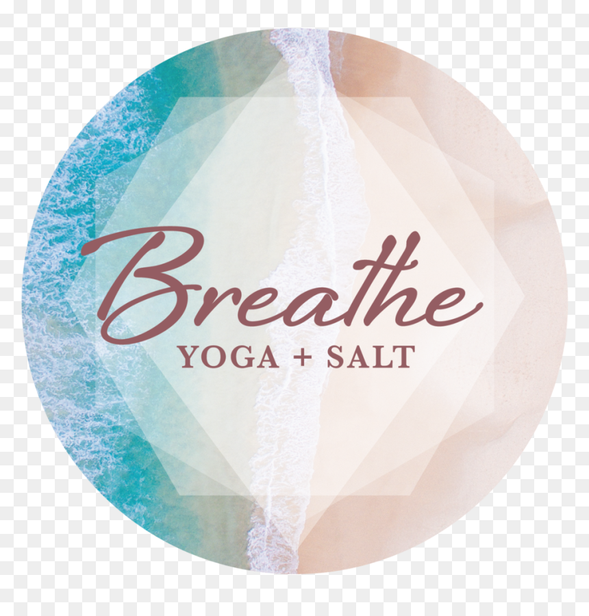 Breathe Y S Logo V4, HD Png Download - salty png
