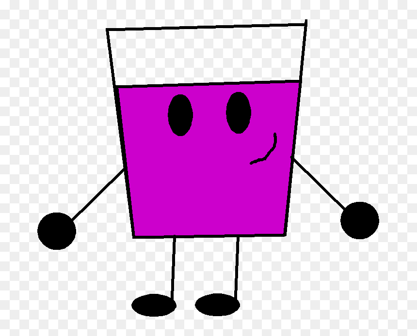 Juice When Objects Work, HD Png Download - grape juice png