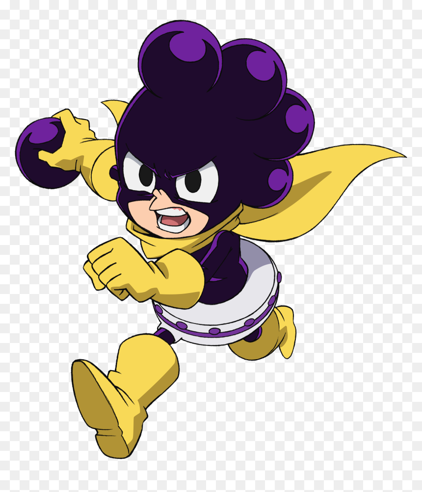 Https - //dbzff - Fandom - My Hero One's Justice 2 Mineta, HD Png Download - grape juice png