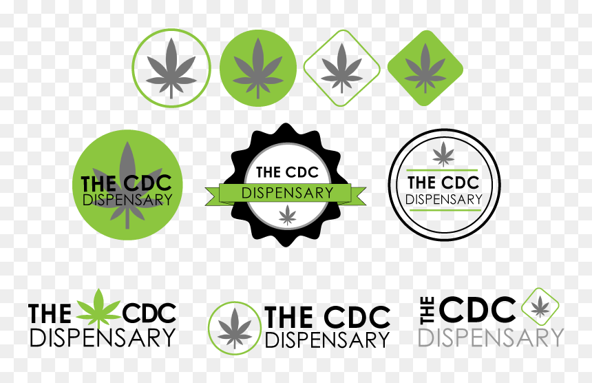 Web And Logo Design For Cdc - Label, HD Png Download - cdc logo png