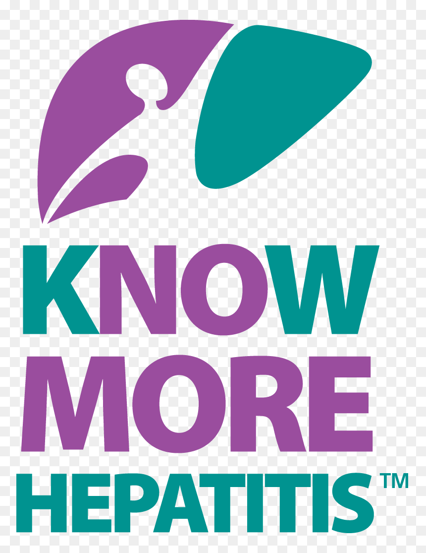 Know More Hepatitis Cdc, HD Png Download - cdc logo png
