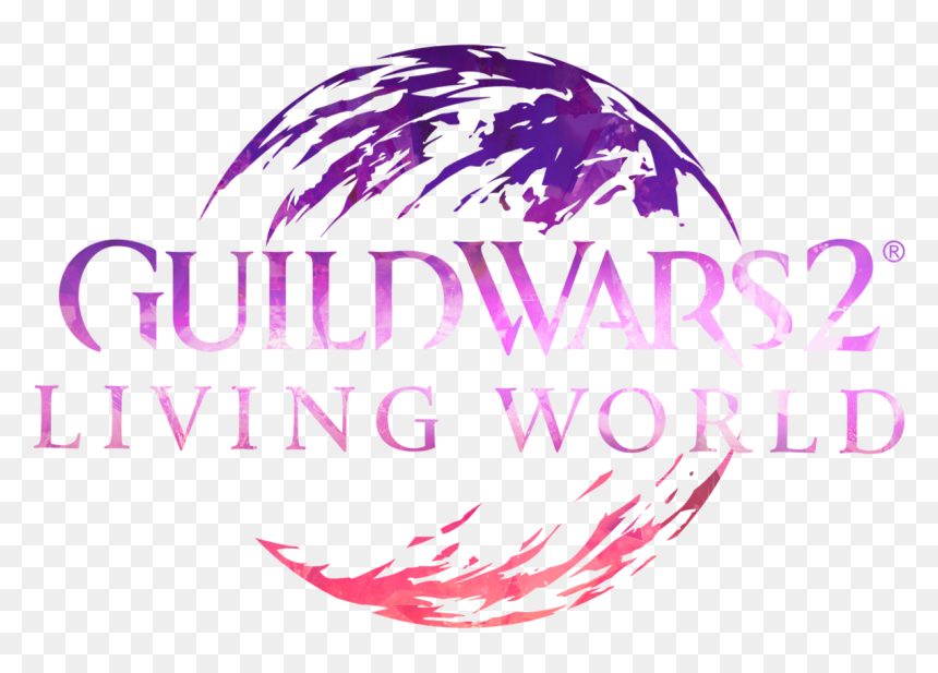 Guild Wars 2 Icebrood Logo Png, Transparent Png - guild wars 2 logo png