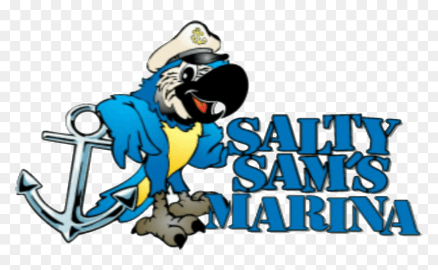 Saltysamsmarina - Salty Sam's Marina, HD Png Download - salty png