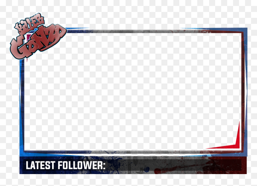 Twitch Overlay Facecam Png , Png Download, Transparent Png - facecam overlay png