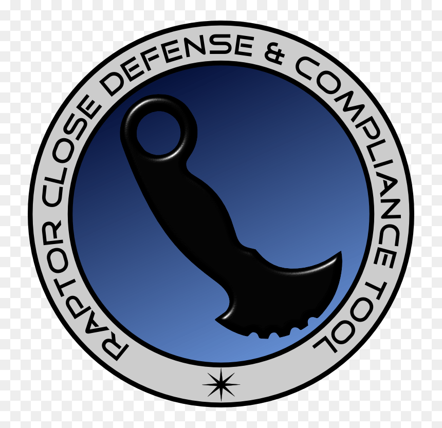 Raptor Cdc Tool Logo Clipart , Png Download - Emblem, Transparent Png - cdc logo png