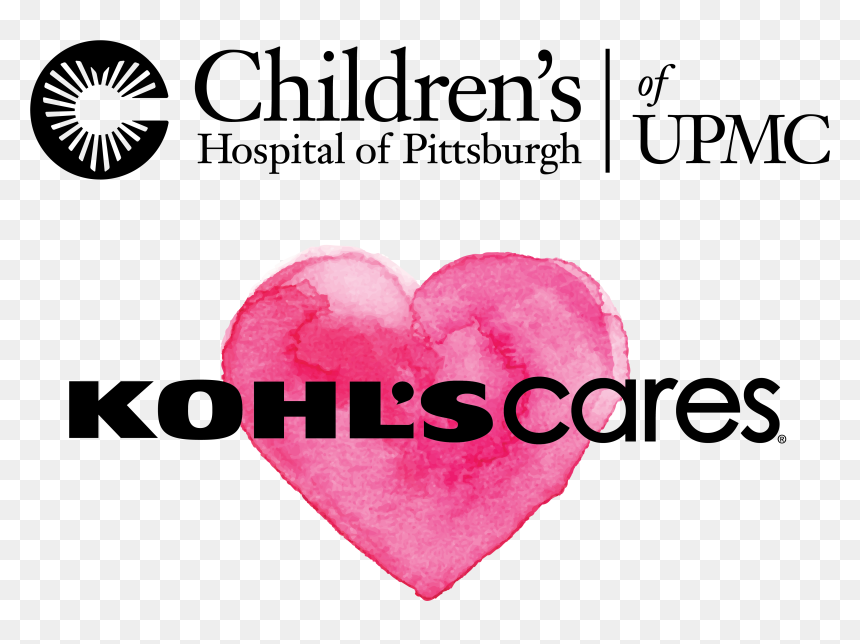 Children's Hospital Of Pittsburgh Of Upmc, HD Png Download - kohls logo png