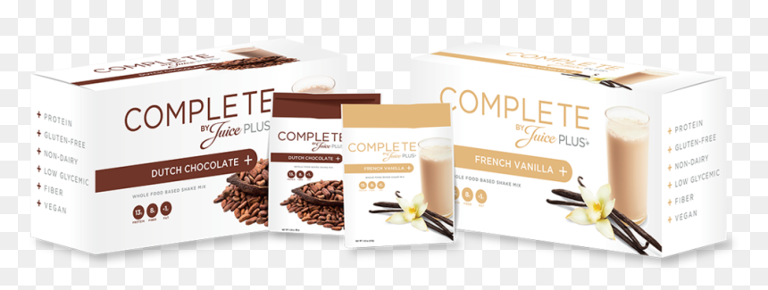 Complete Shake - Juice, HD Png Download - shake png