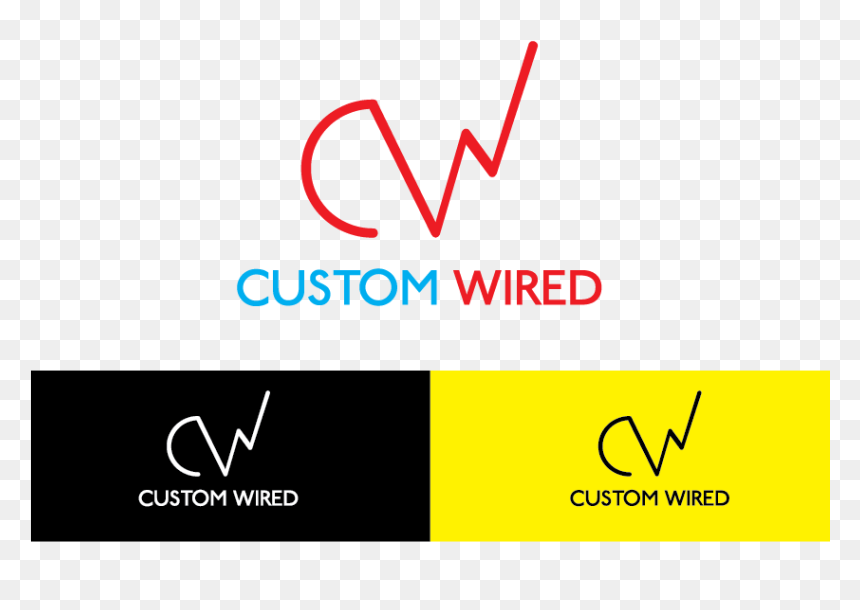 Customer Care, Transparent Png - Electric Blue, Png Download - wired logo png