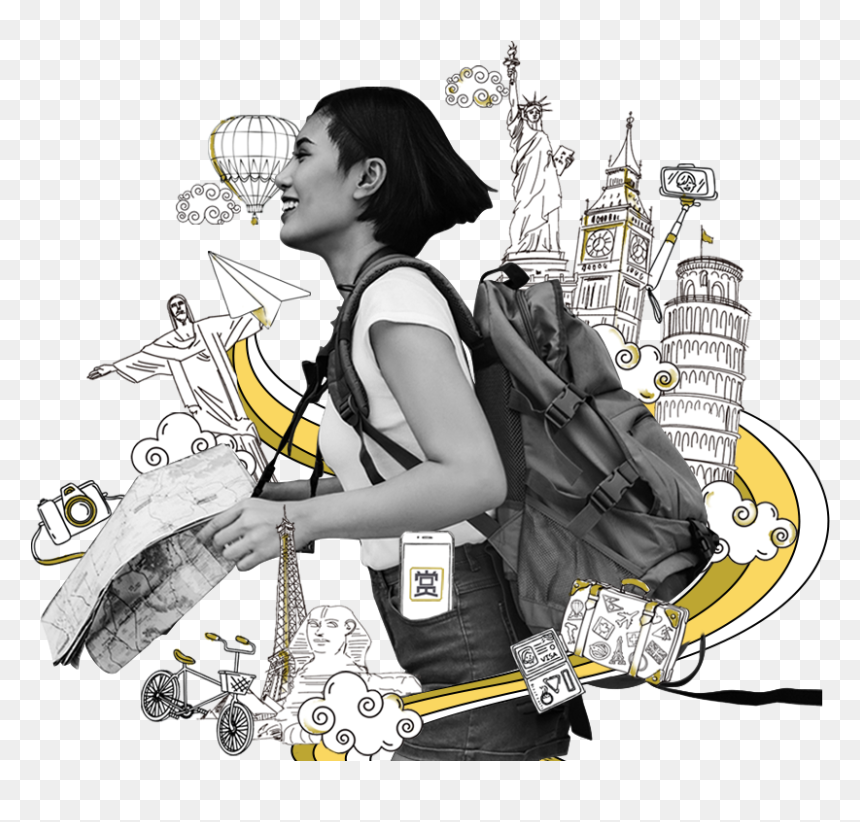 Frontgirl Mobilev2 - Illustration, HD Png Download - shake png