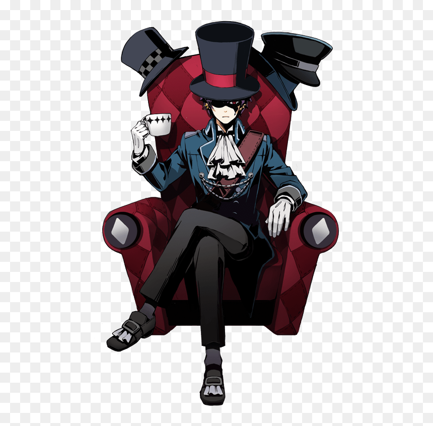 Pixel Art Mad Hatter , Png Download - Mad Hatter Pixel Art, Transparent Png - mad hatter png