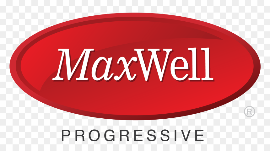 Maxwell Progressive Edmonton, HD Png Download - progressive logo png