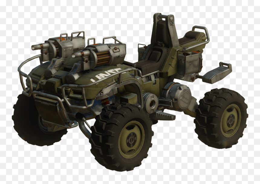 M290 M Gungoose - Gungoose Halo, HD Png Download - atv png