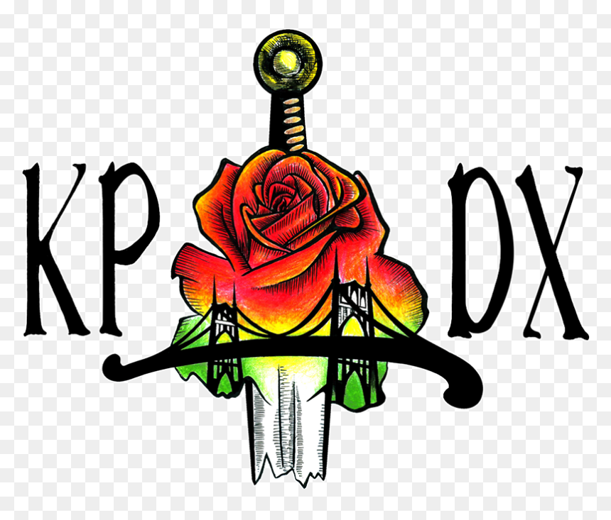 Garden Roses, HD Png Download - guild wars 2 logo png
