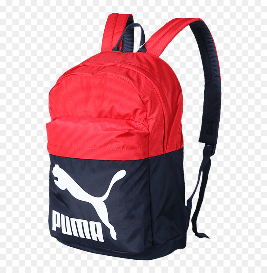 Puma 彪马男包女包2019 Summer New Sports Backpack Student - Puma Se, HD Png Download - puma png