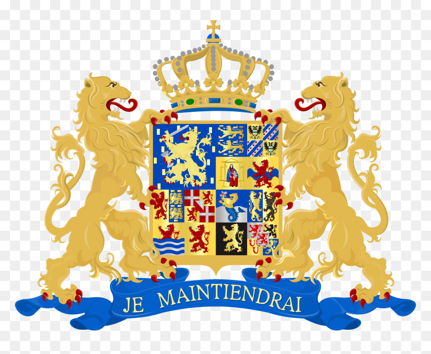 Transparent Where The Wild Things Are Crown Clip Art - Netherlands Government, HD Png Download - where the wild things are crown png