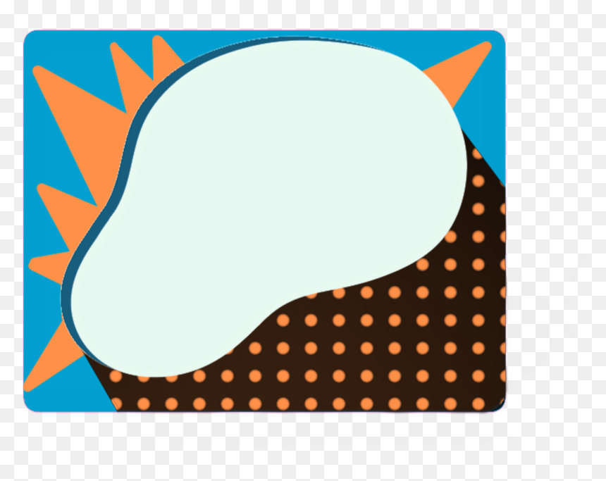 Transparent Cute Border Png - Portable Network Graphics, Png Download - fancy label templates png