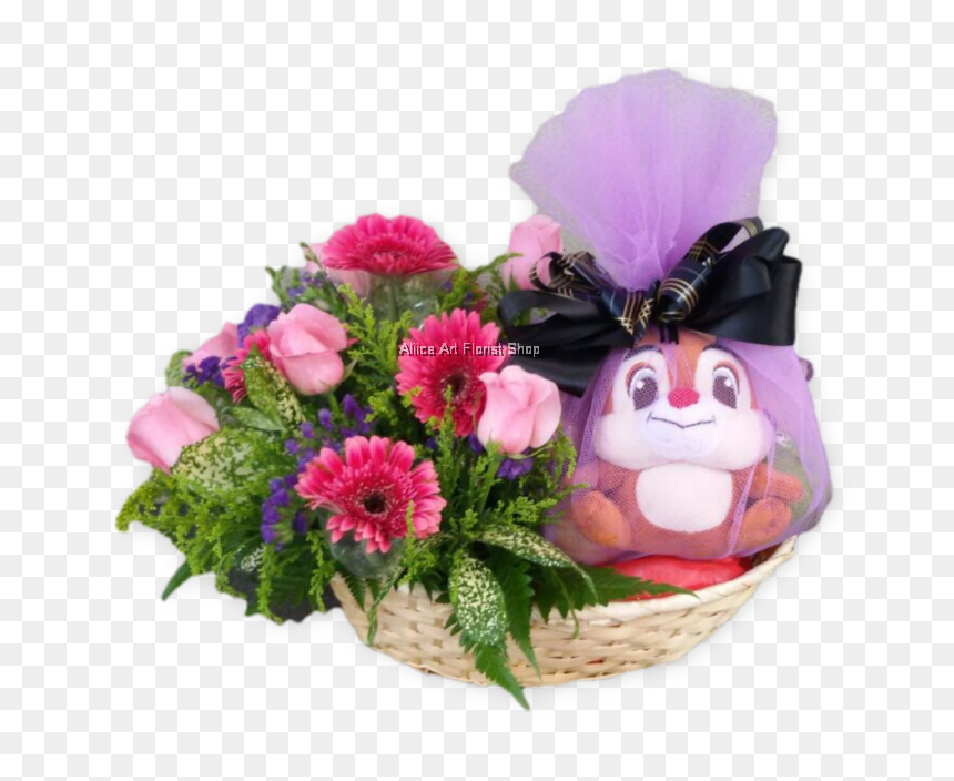 Bouquet, HD Png Download - welcome flowers png