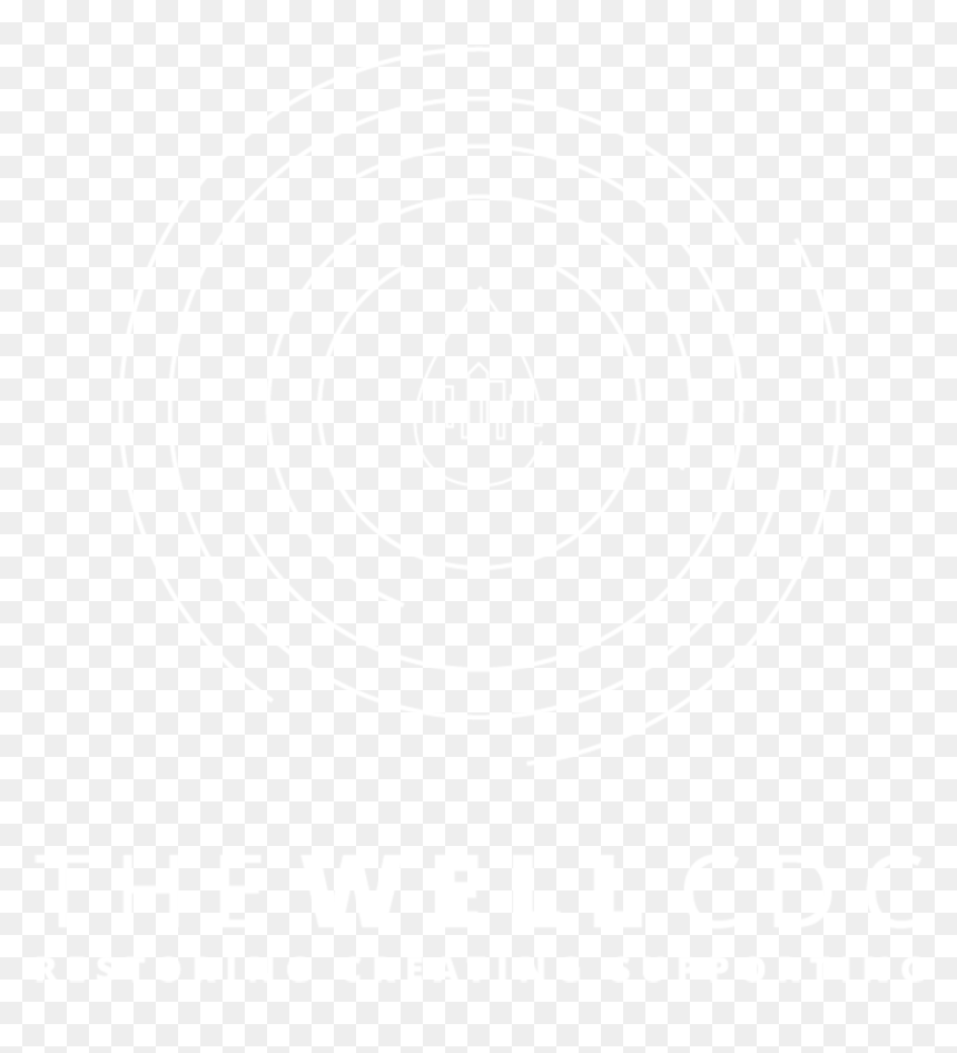 Johns Hopkins Logo White, HD Png Download - cdc logo png