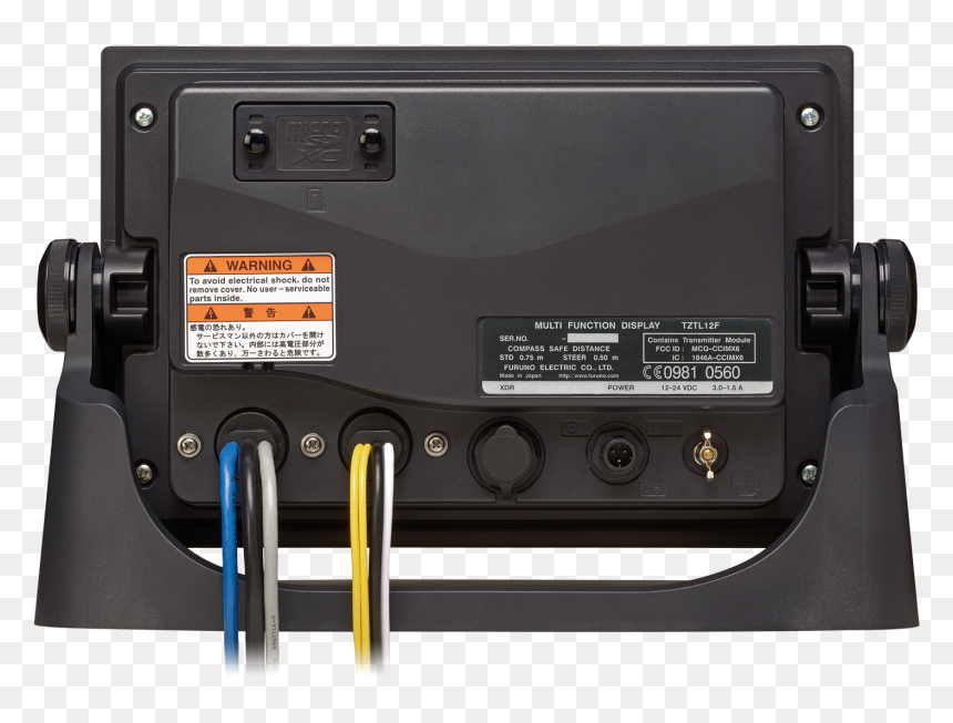 Tztl12f-reverse - Electronics, HD Png Download - not png