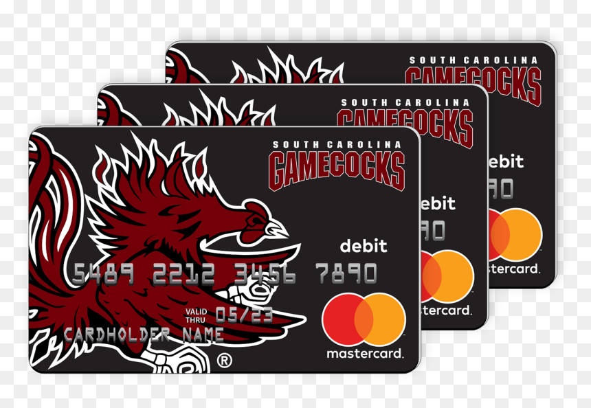 Poster Corp University Of South Carolina - South Carolina Gamecocks, HD Png Download - south carolina logo png